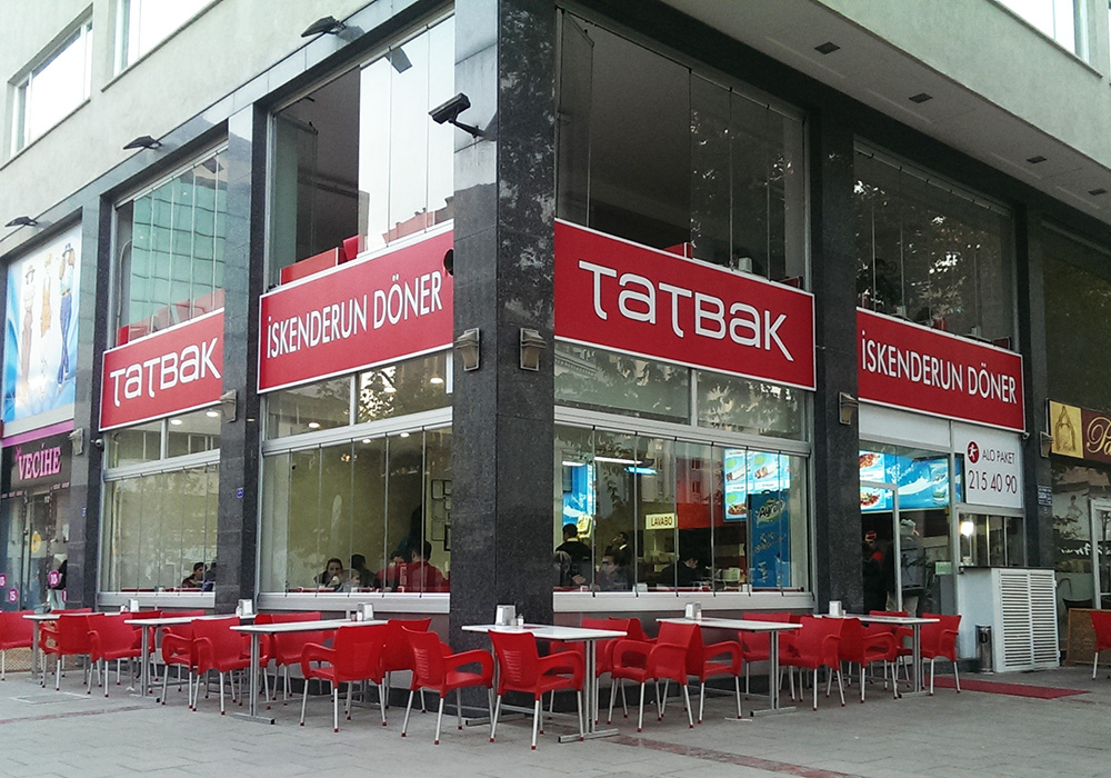 tatbak iskenderun doner subeler gaziantep