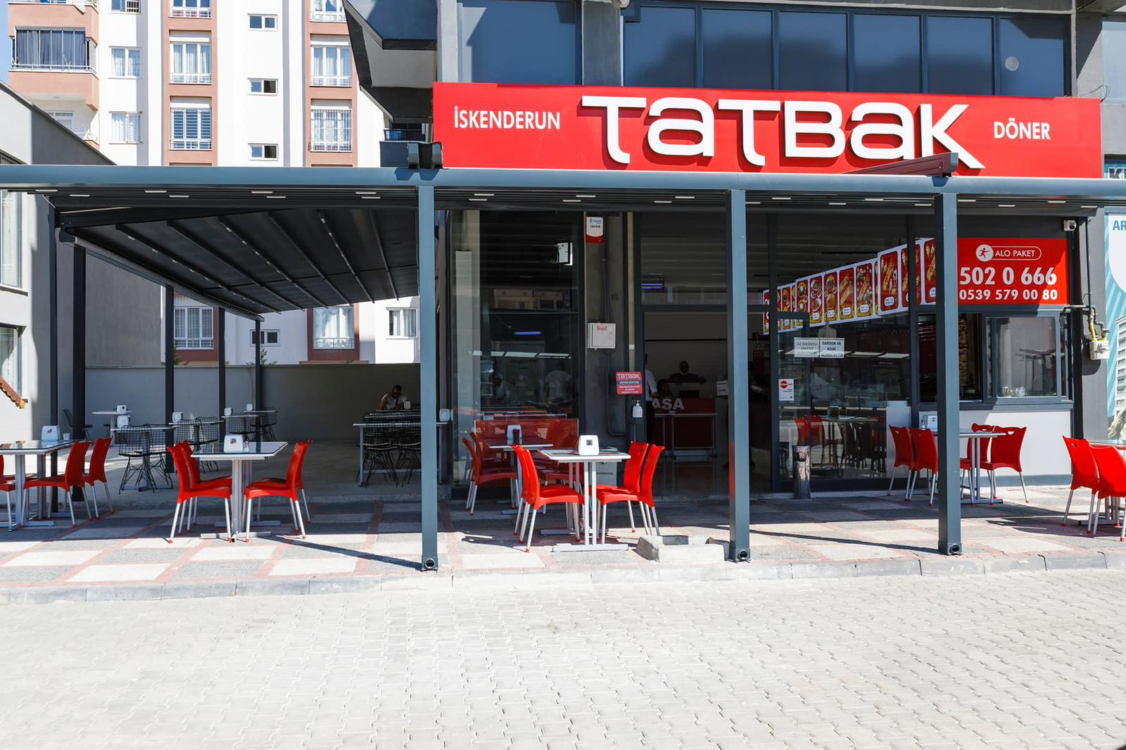 tatbak iskenderun doner subeler gaziantep